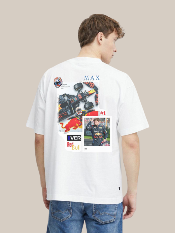 Red Bull Racing Oversized T-Shirt